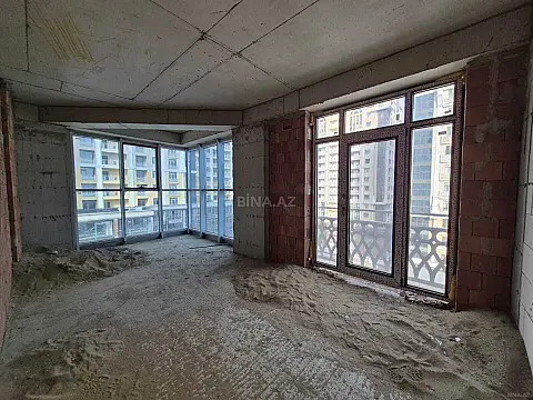 Satılır 3 otaqlı mənzil 114 m² — Bakı, Yasamal 3 otaq 114.00 m²