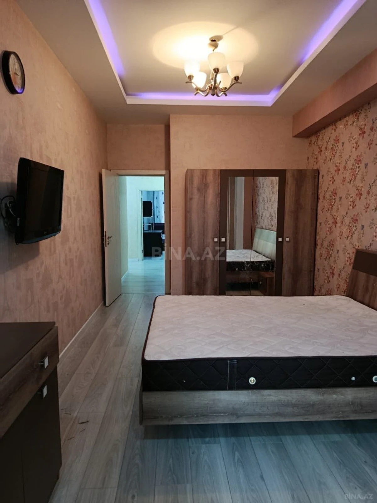 Kirayə verilir 3 otaqlı mənzil 110 m²