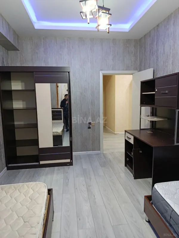 Kirayə verilir 3 otaqlı mənzil 110 m²