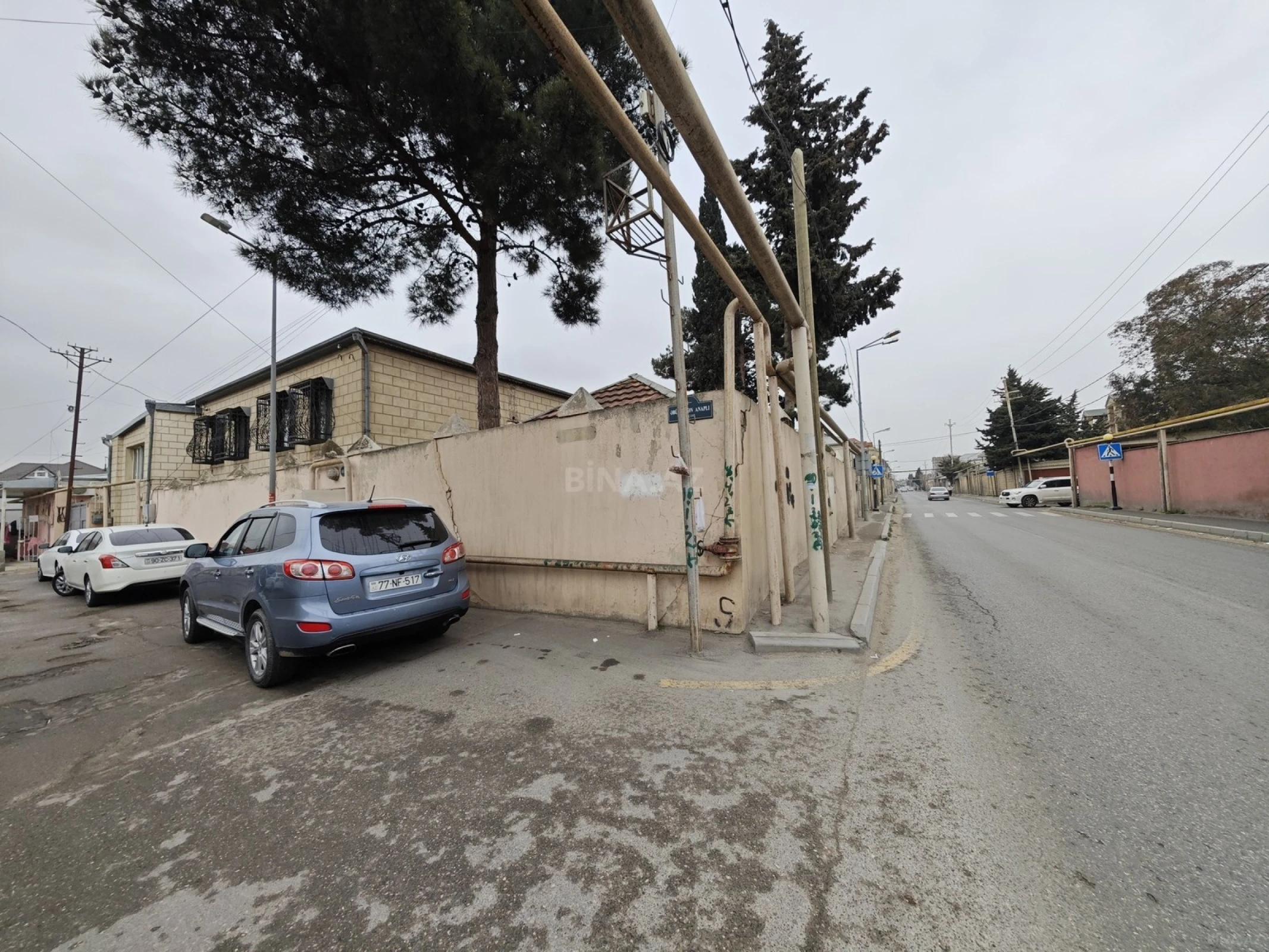 Satılır 5 otaqlı həyət evi 180 m²