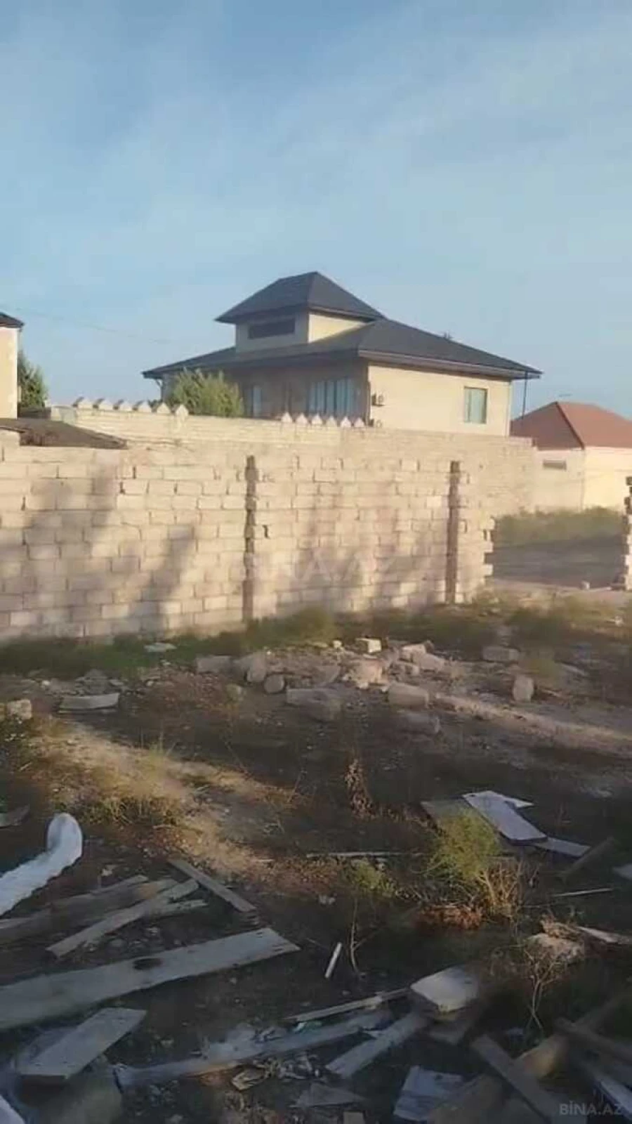 Satılır torpaq sahəsi 15 m²