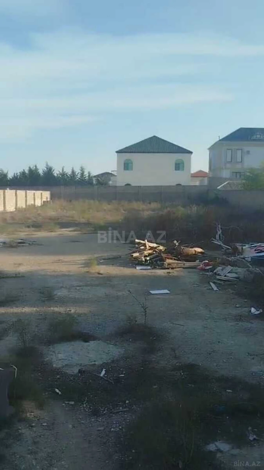 Satılır torpaq sahəsi 15 m²