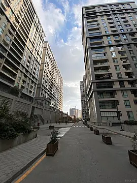 Kirayə verilir 2 otaqlı mənzil 51 m²