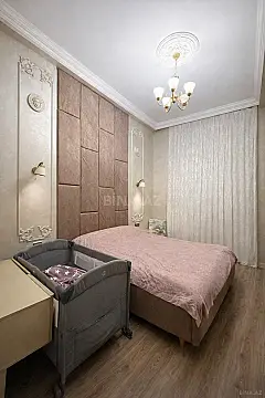 Satılır 2 otaqlı mənzil 72 m²