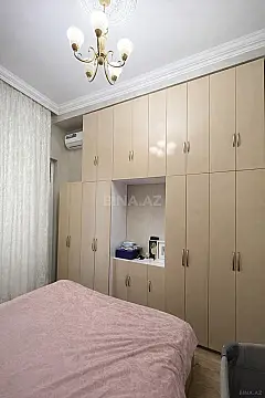Satılır 2 otaqlı mənzil 72 m²