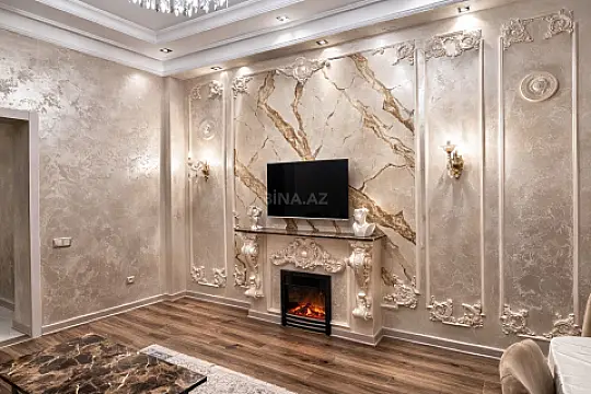 Satılır 2 otaqlı mənzil 72 m² — Bakı, Xətai 2 otaq 72.00 m²