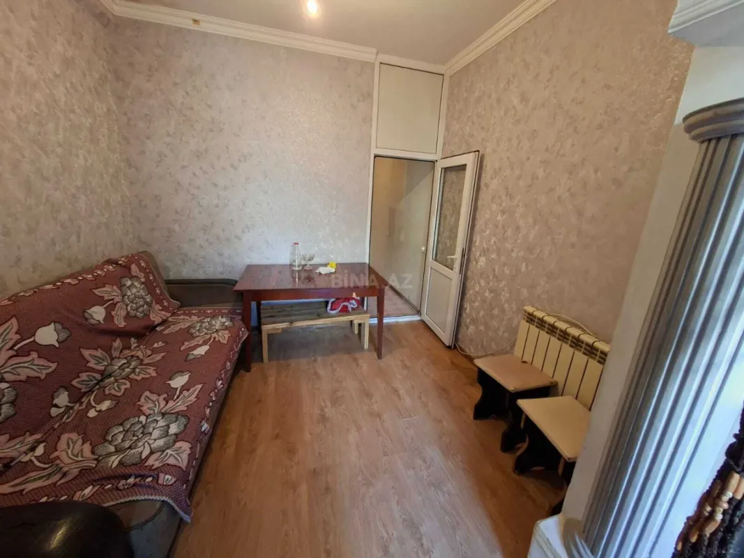 Kirayə verilir 2 otaqlı mənzil 50 m²