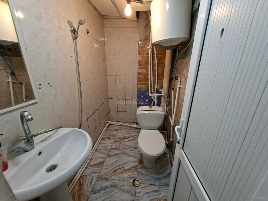Kirayə verilir 2 otaqlı mənzil 50 m²
