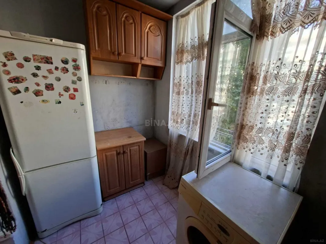 Kirayə verilir 2 otaqlı mənzil 50 m²