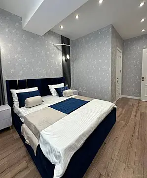Satılır 2 otaqlı mənzil 77 m²