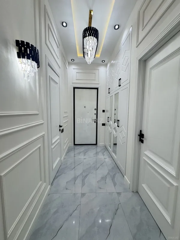 Satılır 3 otaqlı mənzil 95 m²