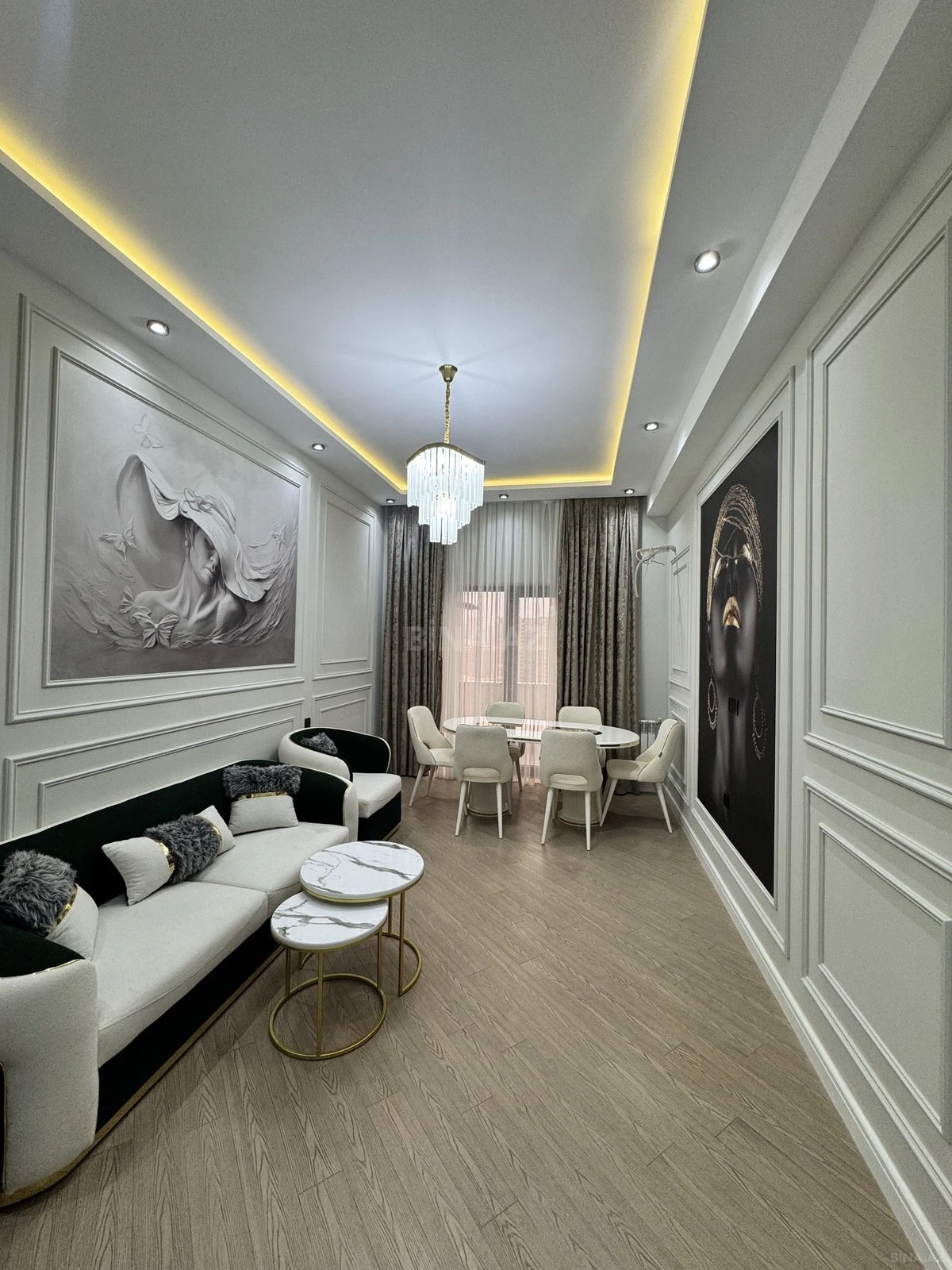 Satılır 3 otaqlı mənzil 95 m²