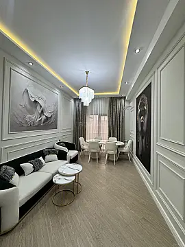 Satılır 3 otaqlı mənzil 95 m²