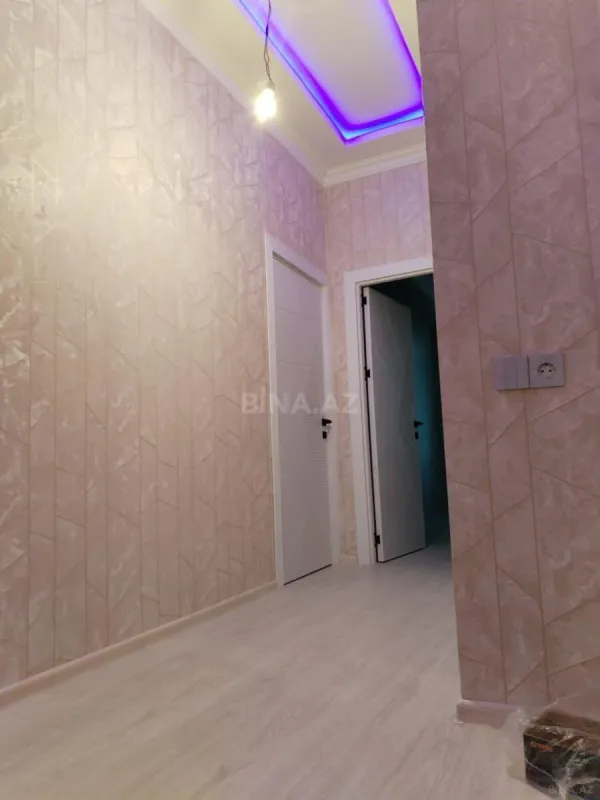 Satılır 2 otaqlı mənzil 64.8 m²