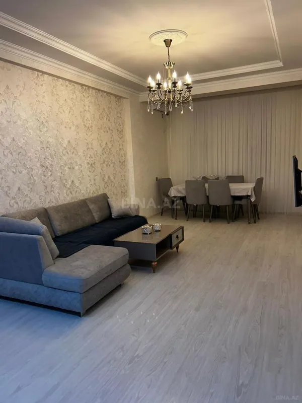 Satılır 2 otaqlı mənzil 64.8 m²