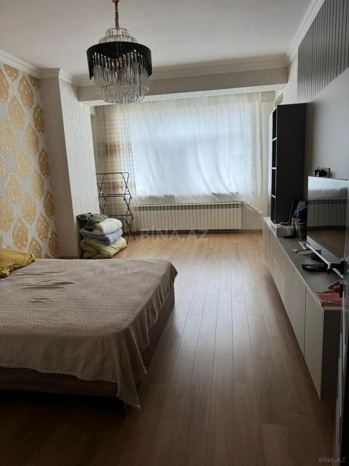 Kirayə verilir 3 otaqlı mənzil 110 m²