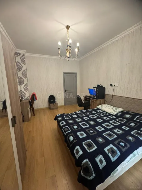 Kirayə verilir 3 otaqlı mənzil 110 m²