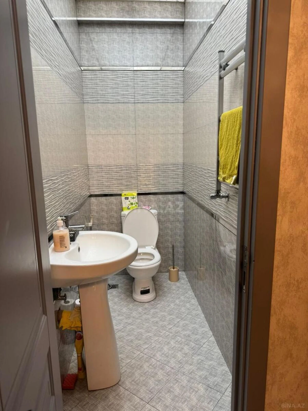 Kirayə verilir 3 otaqlı mənzil 110 m²