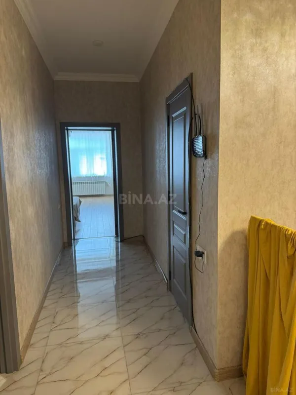 Kirayə verilir 3 otaqlı mənzil 110 m²