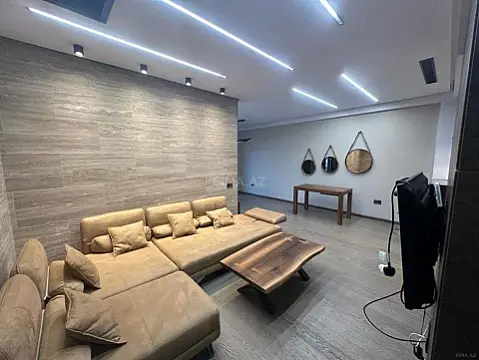 Kirayə verilir 2 otaqlı mənzil 62 m² — Bakı, Nizami 2 otaq 62.00 m²
