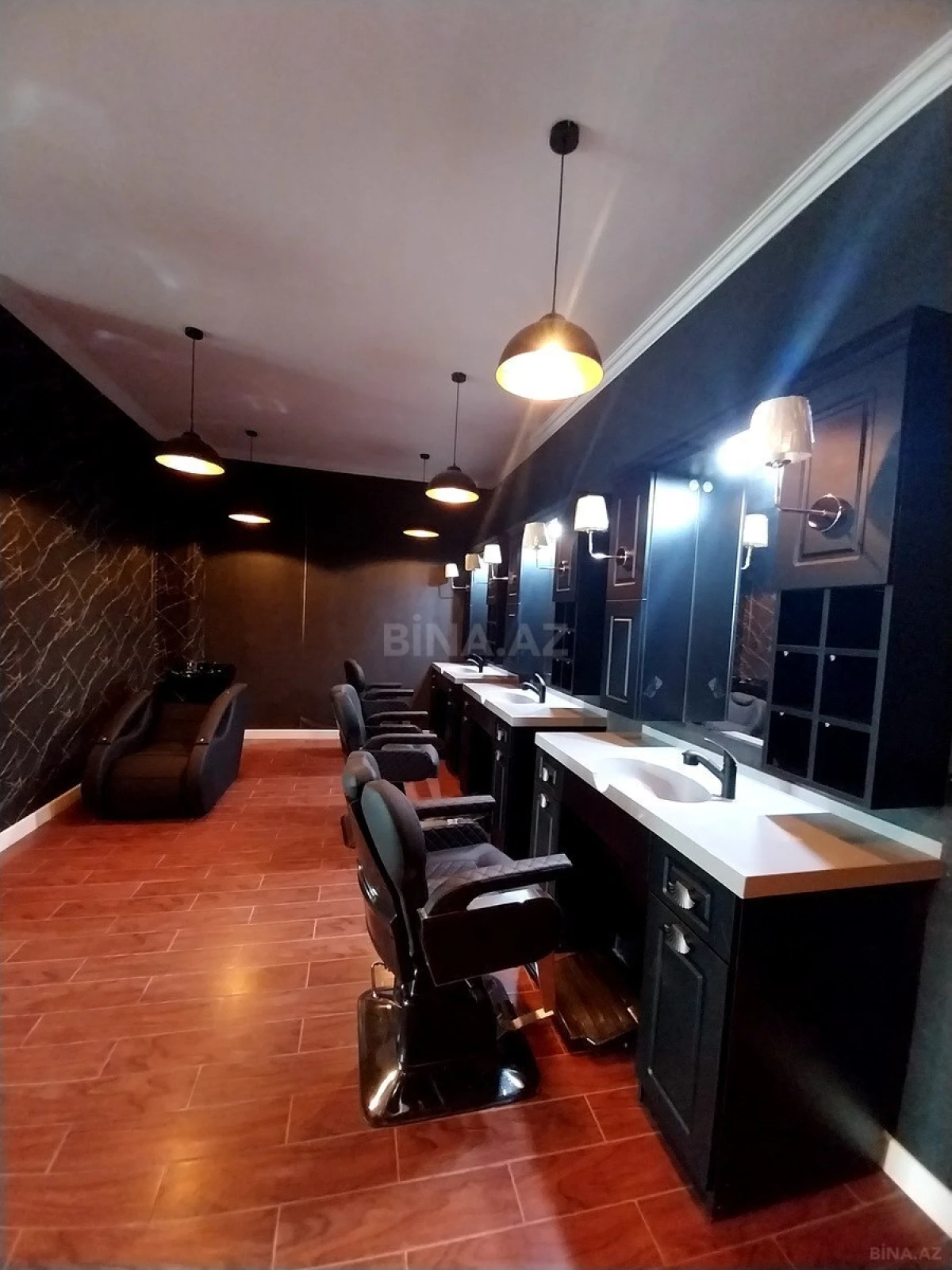 Kirayə verilir obyekt 60 m²