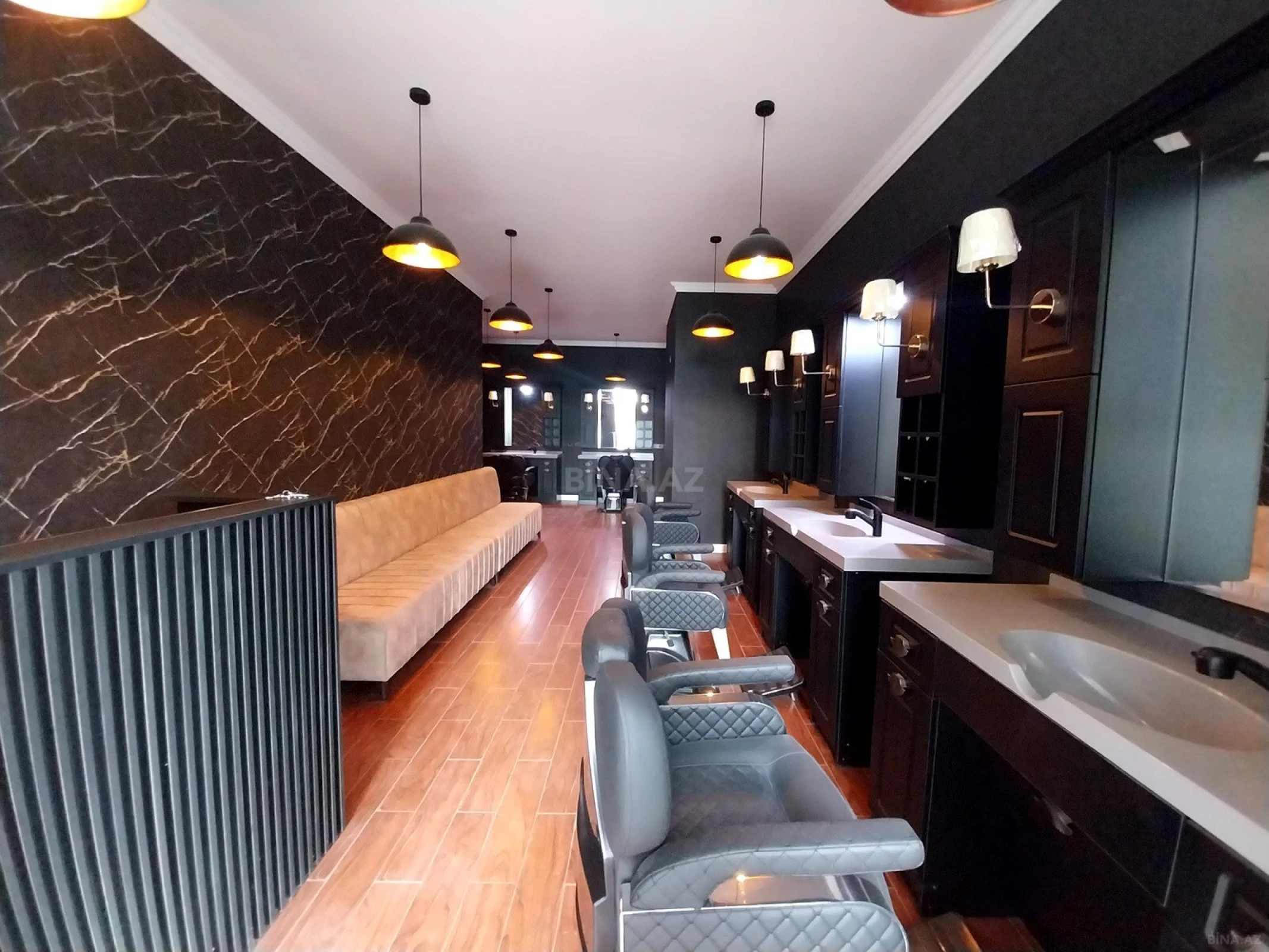 Kirayə verilir obyekt 60 m²