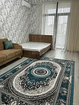 Kirayə verilir 1 otaqlı mənzil 40 m²