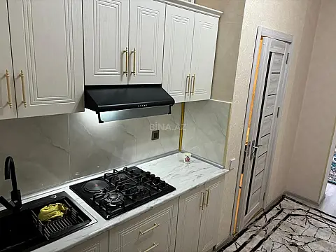 Kirayə verilir 1 otaqlı mənzil 40 m²