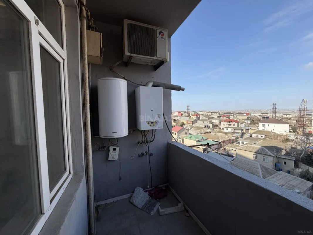 Satılır 2 otaqlı mənzil 75 m²