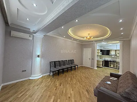 Satılır 2 otaqlı mənzil 75 m²