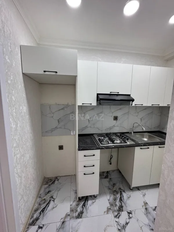 Satılır 2 otaqlı mənzil 38 m²