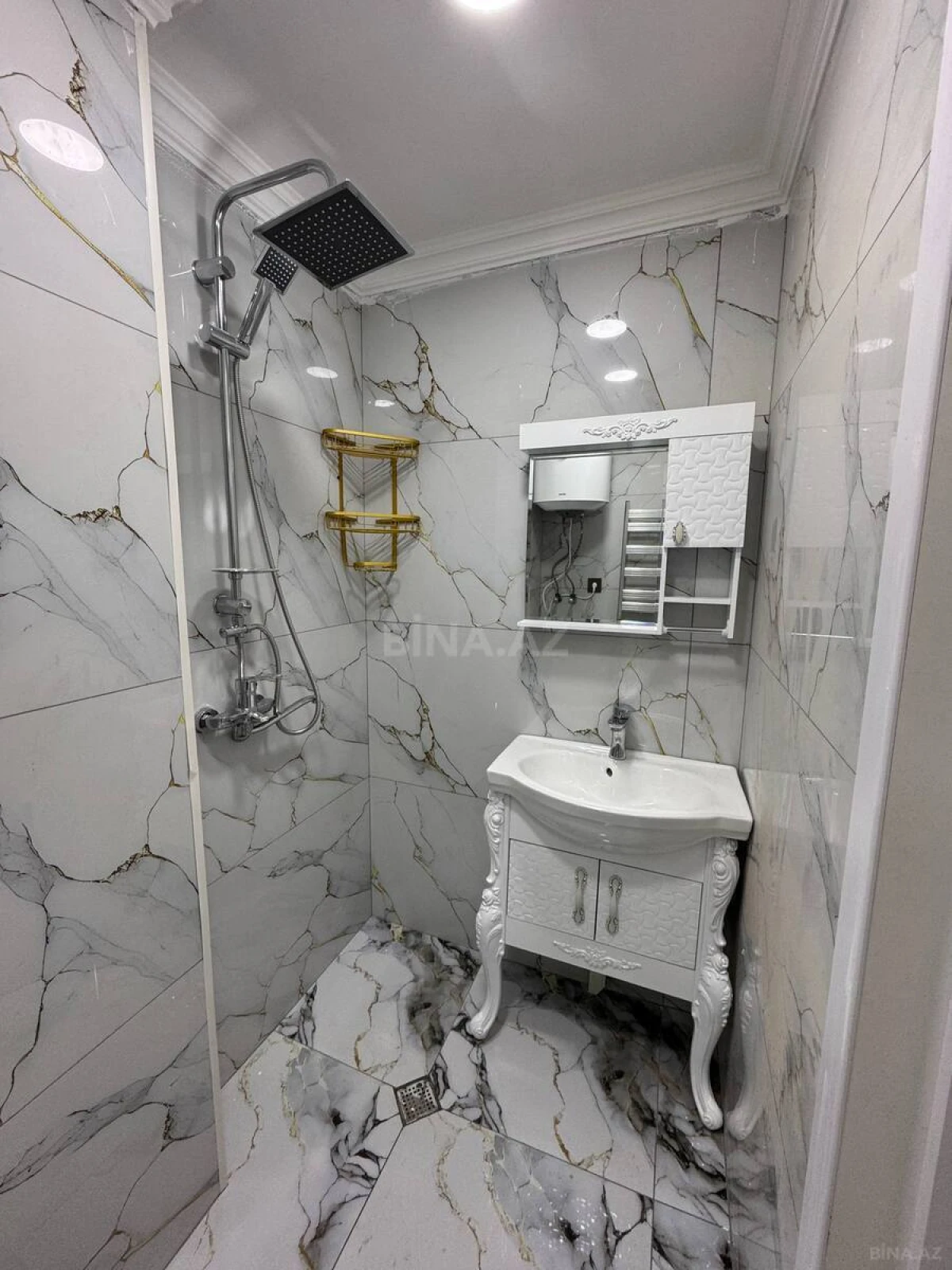 Satılır 2 otaqlı mənzil 38 m²