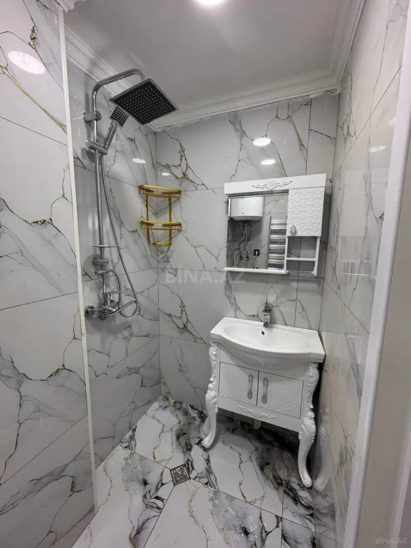 Satılır 2 otaqlı mənzil 38 m²