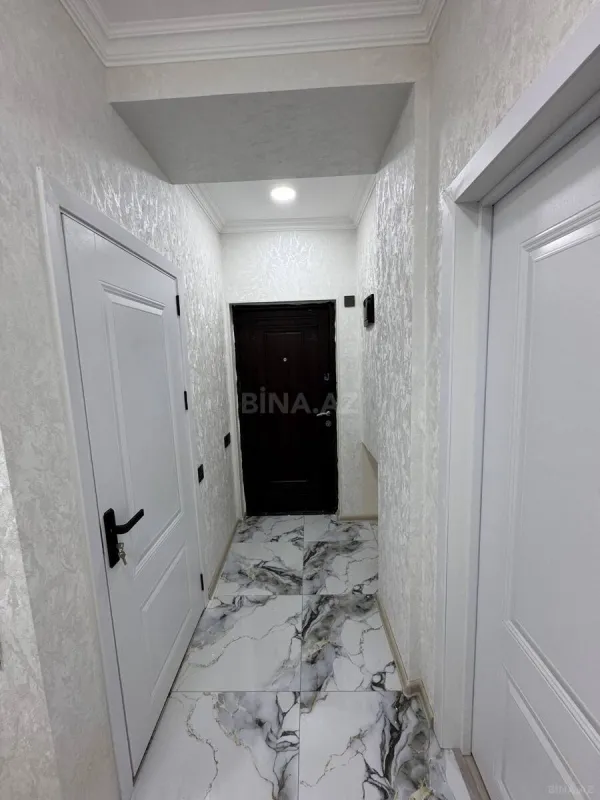 Satılır 2 otaqlı mənzil 38 m²