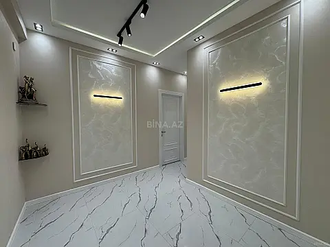 Satılır 4 otaqlı mənzil 110 m²