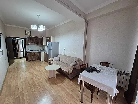 Satılır 2 otaqlı mənzil 58 m²