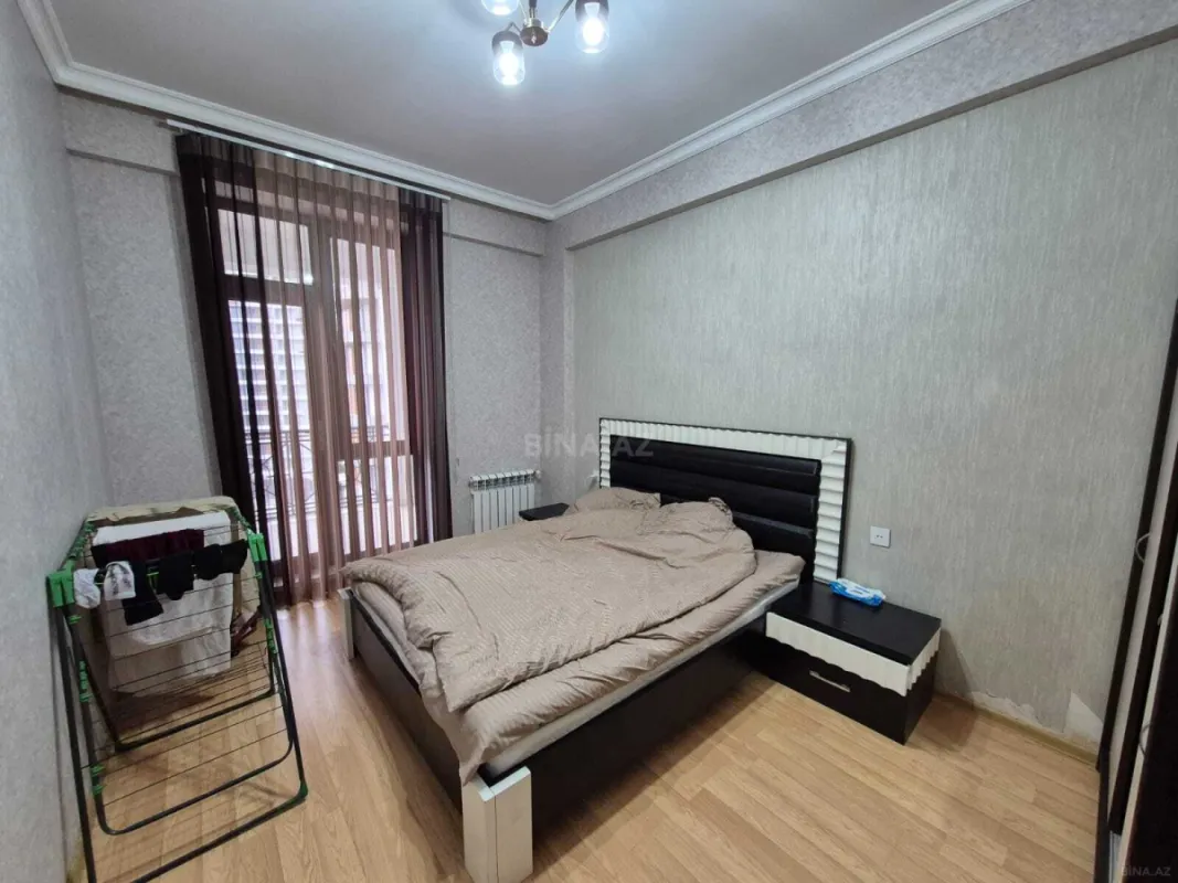 Satılır 2 otaqlı mənzil 58 m²