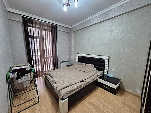 Satılır 2 otaqlı mənzil 58 m²