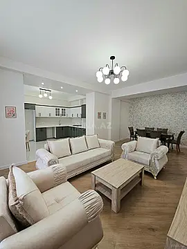 Kirayə verilir 3 otaqlı mənzil 125 m² — Bakı, Badamdar 3 otaq 125.00 m²