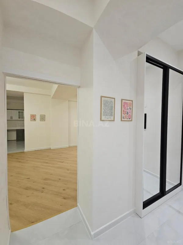 Kirayə verilir 3 otaqlı mənzil 125 m²