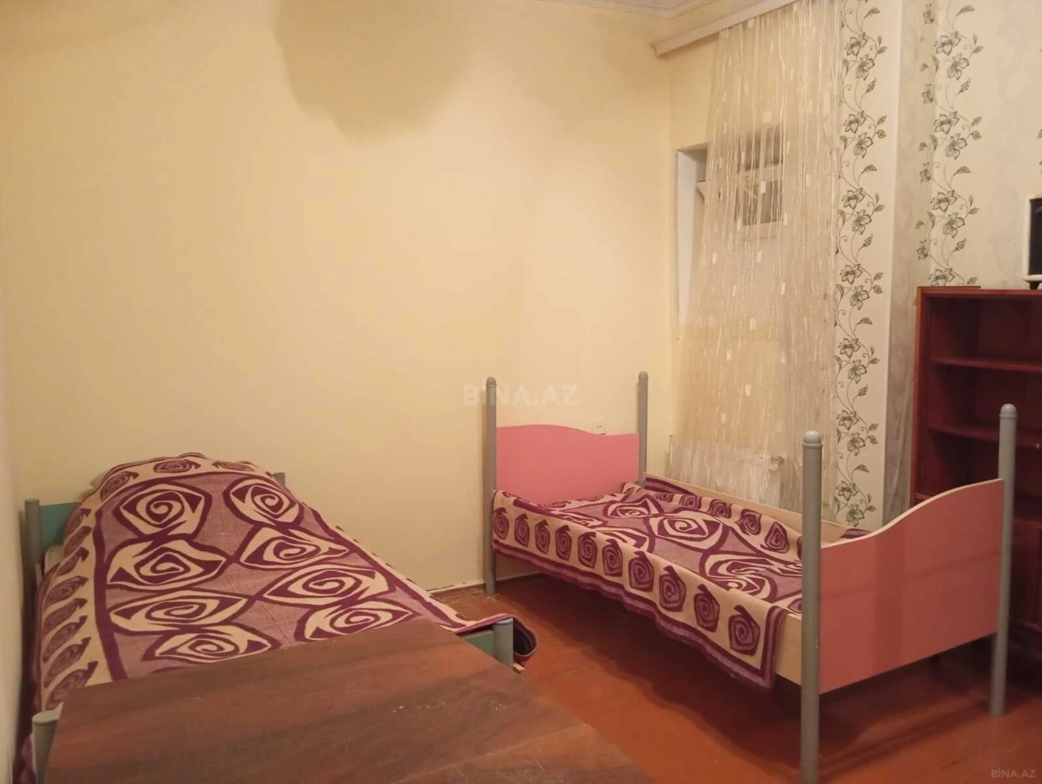 Kirayə verilir 2 otaqlı həyət evi 45 m²