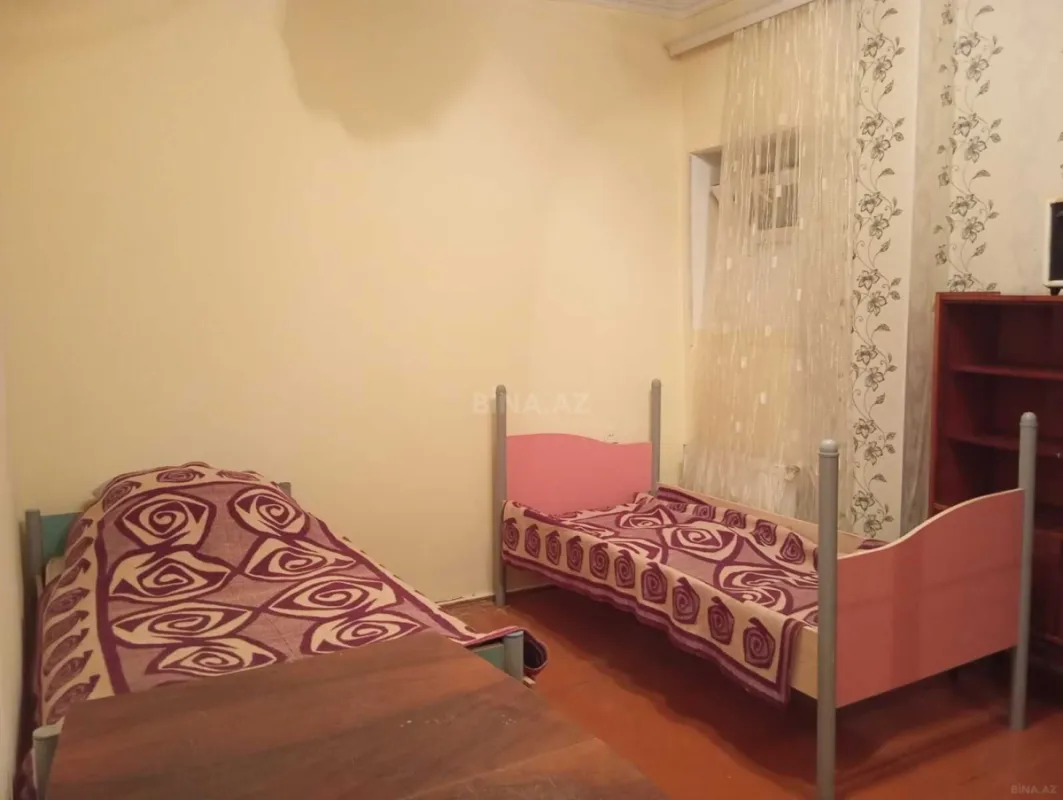 Kirayə verilir 2 otaqlı həyət evi 45 m²