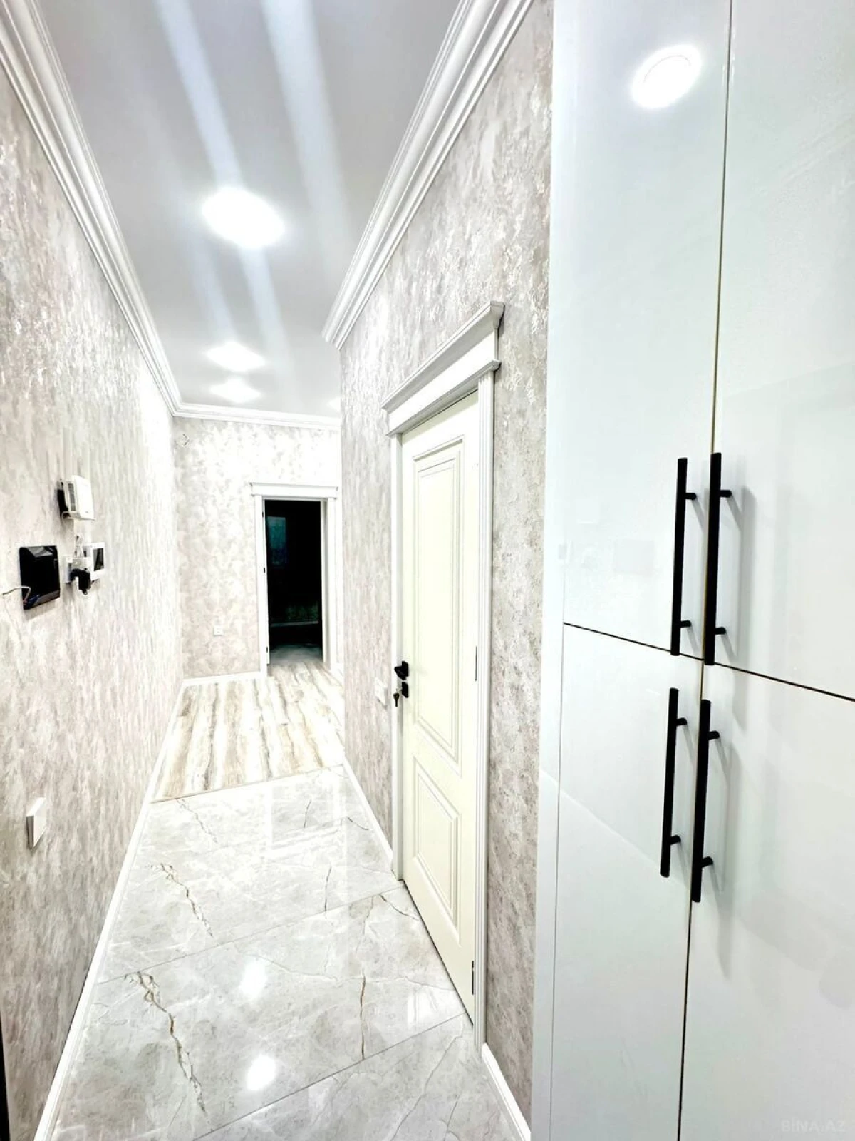 Kirayə verilir 2 otaqlı mənzil 35 m²