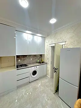 Kirayə verilir 2 otaqlı mənzil 35 m² — Bakı, Sahil qəs. 2 otaq 35.00 m²