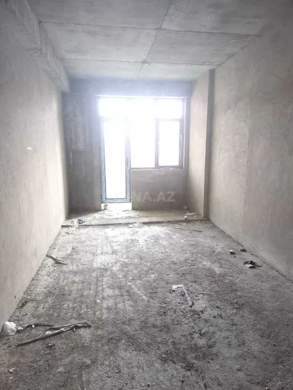 Satılır 1 otaqlı mənzil 42 m²