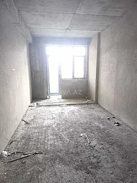 Satılır 1 otaqlı mənzil 42 m²