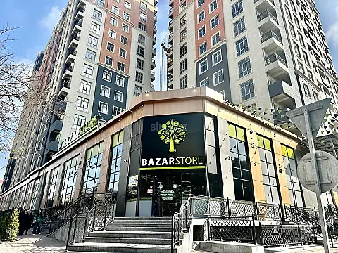Satılır 1 otaqlı mənzil 42 m² — Bakı, Qaraçuxur 1 otaq 42.00 m²
