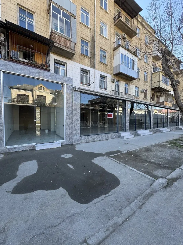 Kirayə verilir obyekt 230 m²