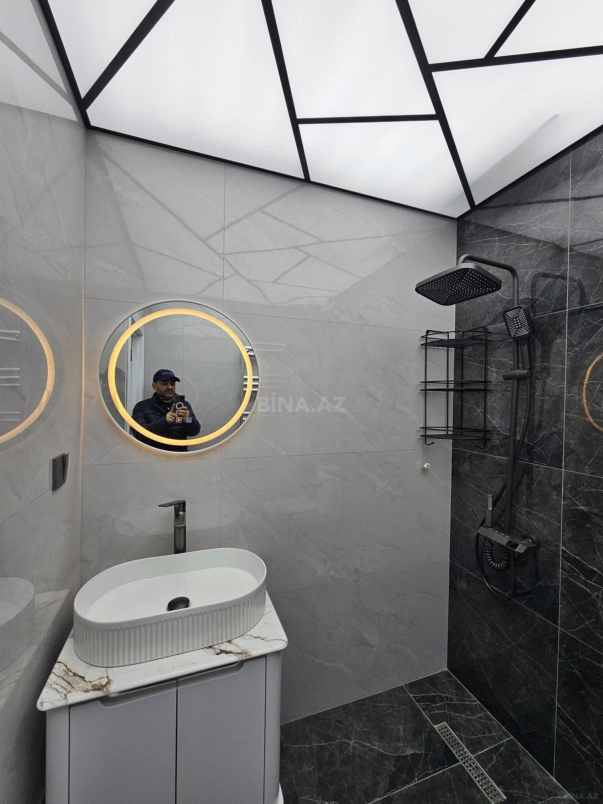 Satılır 3 otaqlı mənzil 82 m²