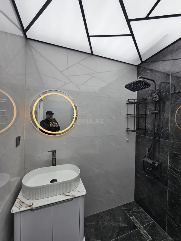 Satılır 3 otaqlı mənzil 82 m²